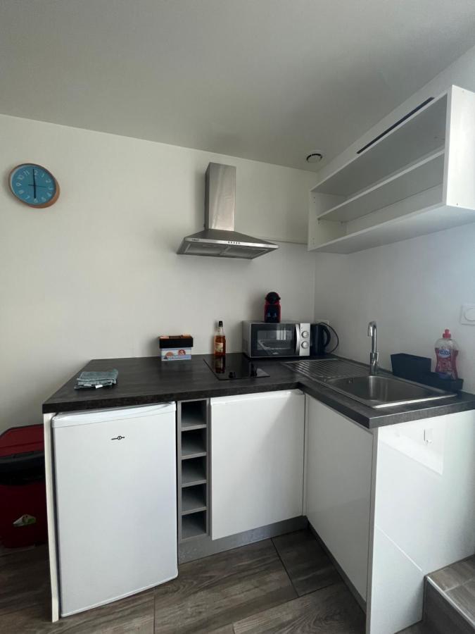 Appartement 4 Personnes, Aeroport Marseille Marignane Dış mekan fotoğraf