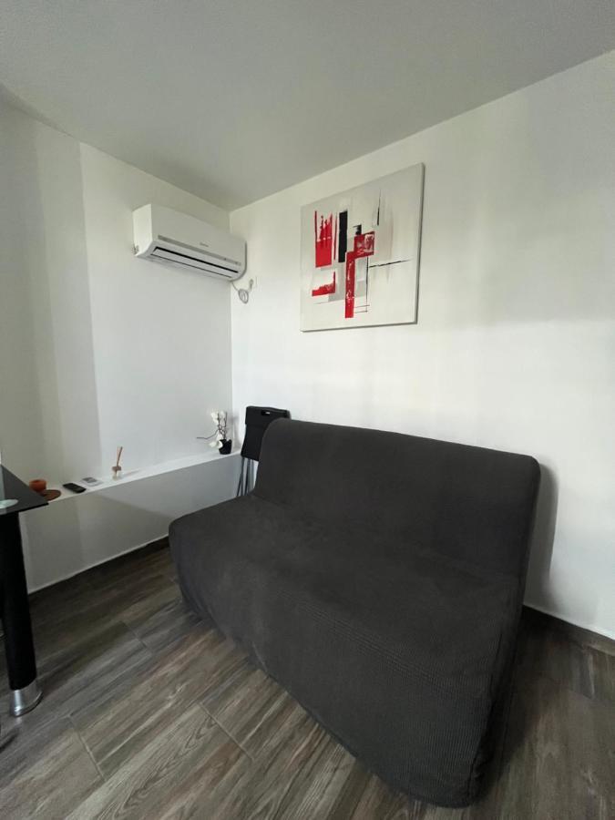 Appartement 4 Personnes, Aeroport Marseille Marignane Dış mekan fotoğraf