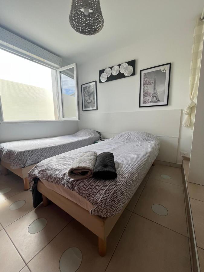 Appartement 4 Personnes, Aeroport Marseille Marignane Dış mekan fotoğraf